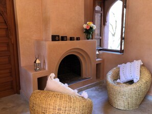 Family Suite | Living area