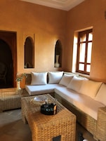 Vista desde la habitación