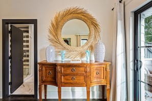 Interior - Beautiful "new construction" Beach House just one mile to popular beaches. (Point Pleasant)
