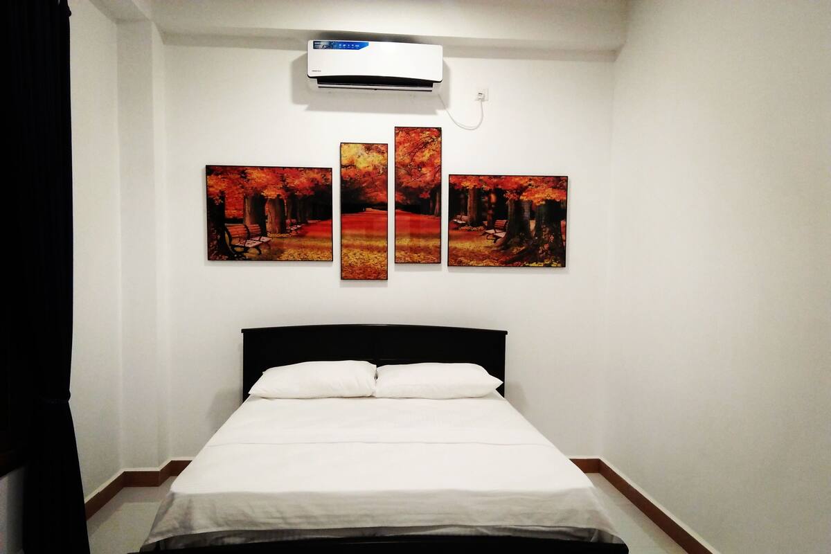 Deluxe Double Room | Desk, WiFi (free), individually furnished