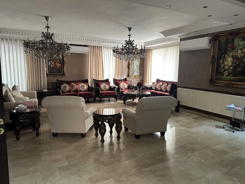 Modern 500 sqm spacious Villa of Superb location for family use