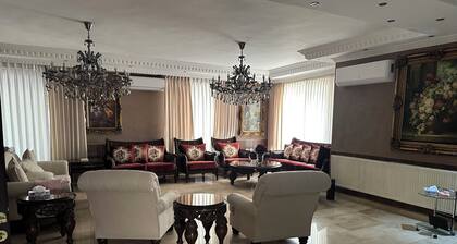 Modern 500 sqm spacious Villa of Superb location for family use