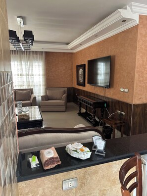 Téléviseur connecté