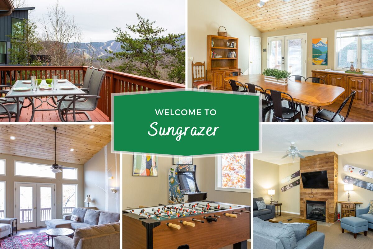 Relaxation and Adventure Await You at Sungrazer
