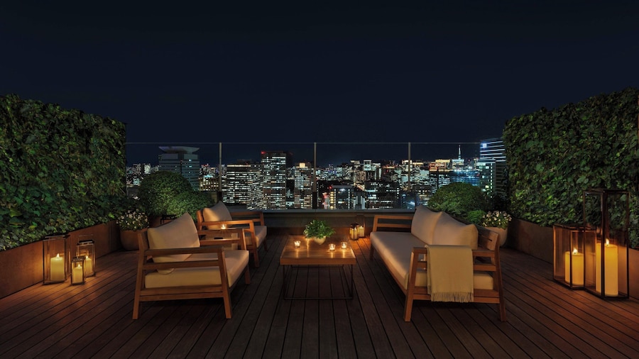 The Tokyo EDITION, Toranomon