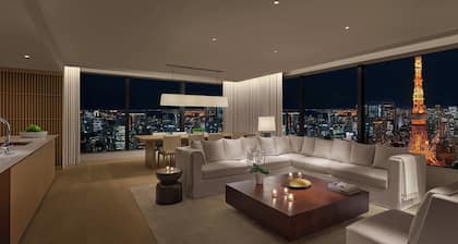 The Tokyo EDITION, Toranomon