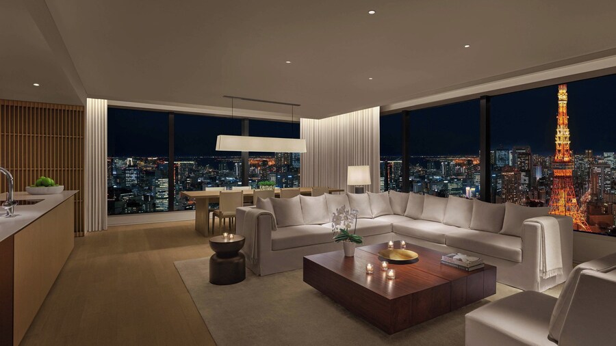 The Tokyo EDITION, Toranomon