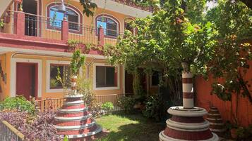Jardín