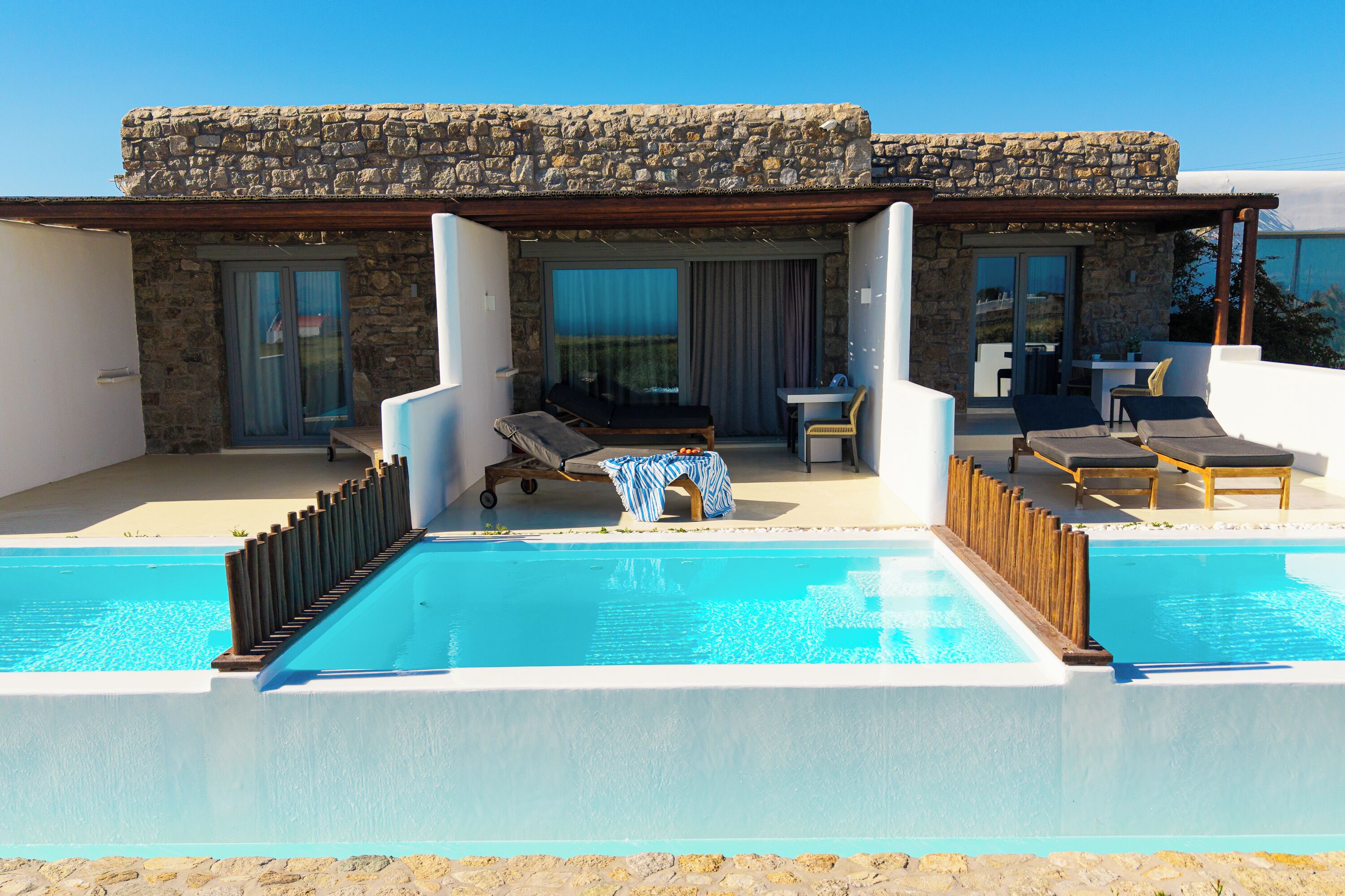 Foto - Aegean Hospitality Mykonos
