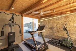 Fitnesscenter