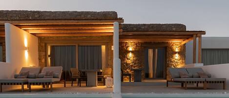 Minibar, in-room safe, blackout curtains, soundproofing