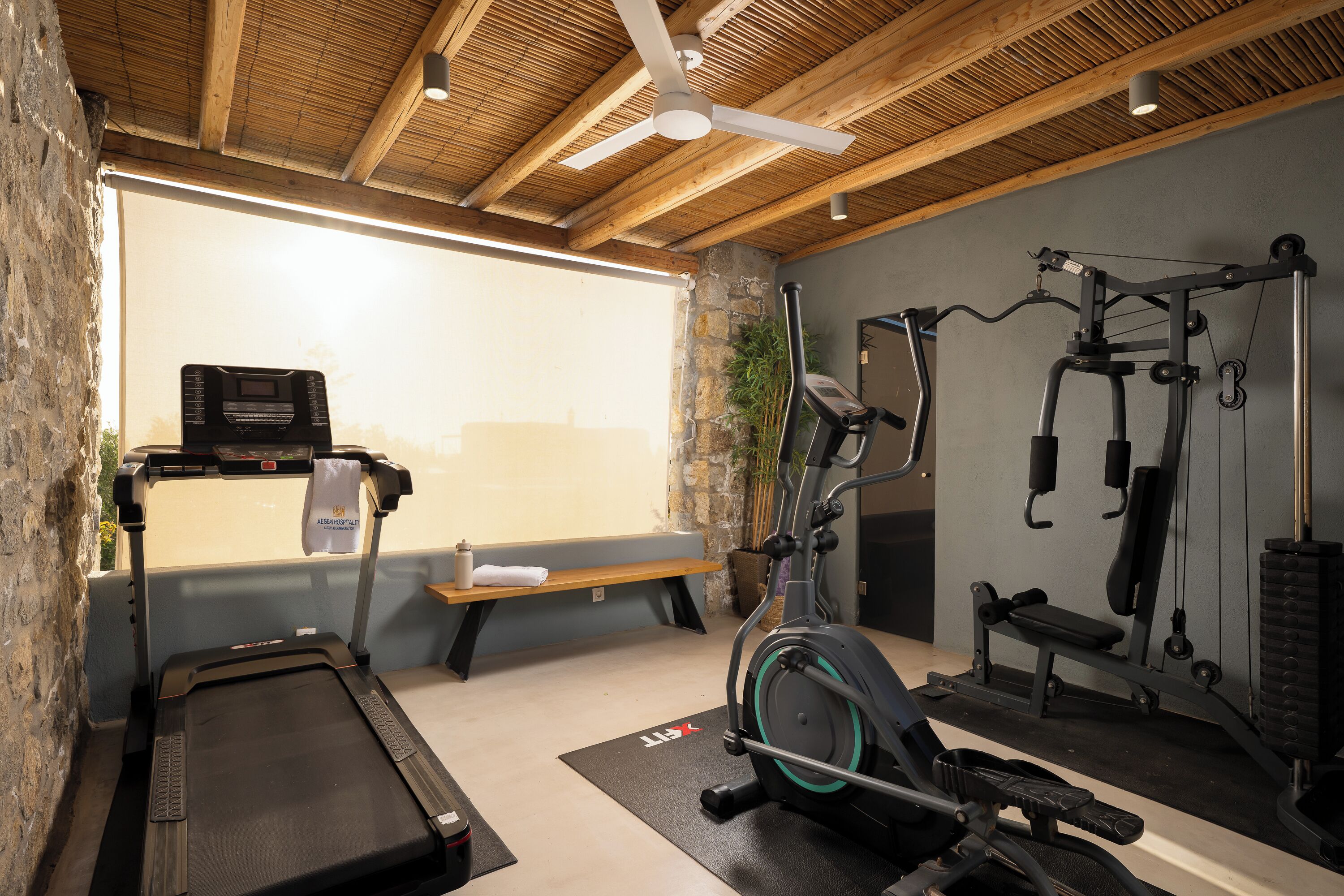 Fitnesscenter