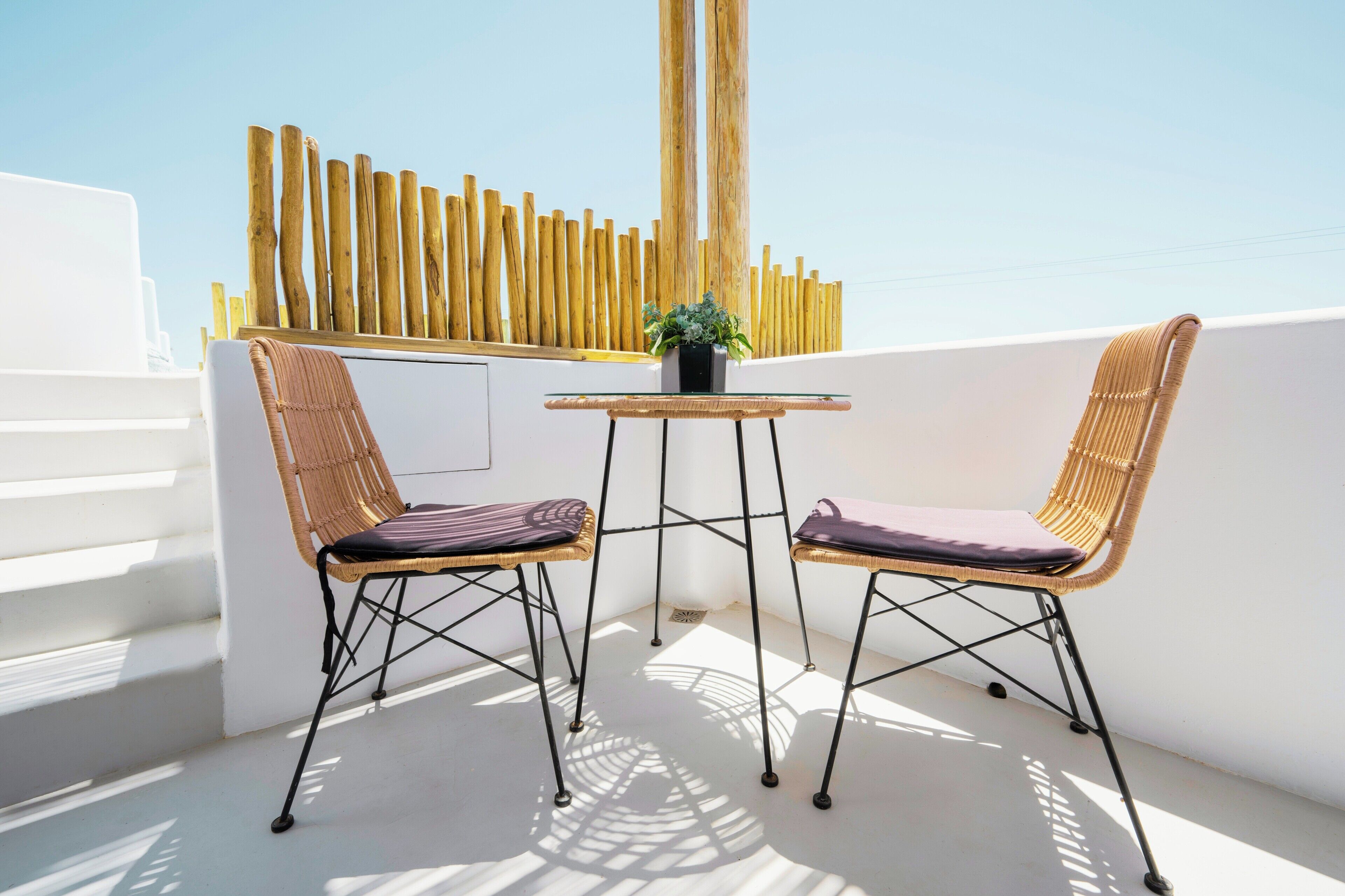 Double Bed Luxury Boutique Suite with Private Plunge Pool | Lanai