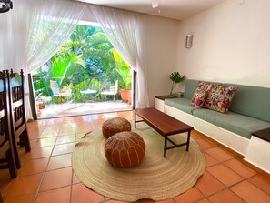 Smart TV - MARBELLA IN THE SPOTLIGHT, near the beach, for an effortlessly warm stay.  (Villa Las Flores)