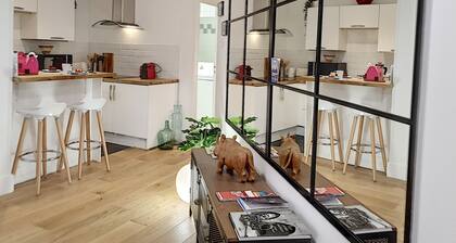 Le Tisserand - Quartier Croix Rousse