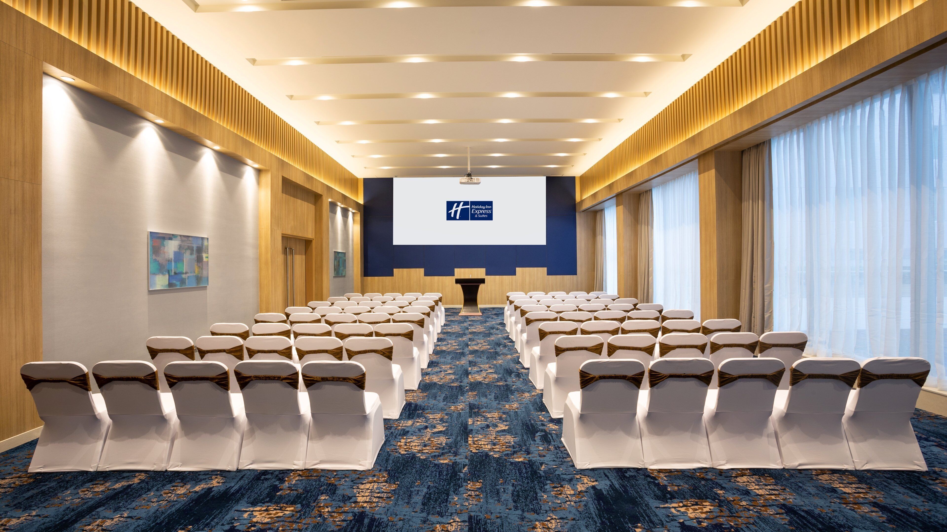 قاعة الولائم والاحتفالات