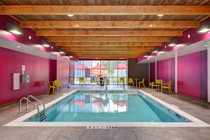 Indoor pool - Home2 Suites by Hilton Fort Mill, SC (Fort Mill)