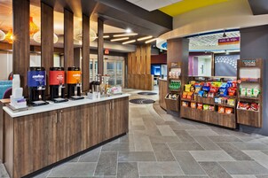 Snack bar