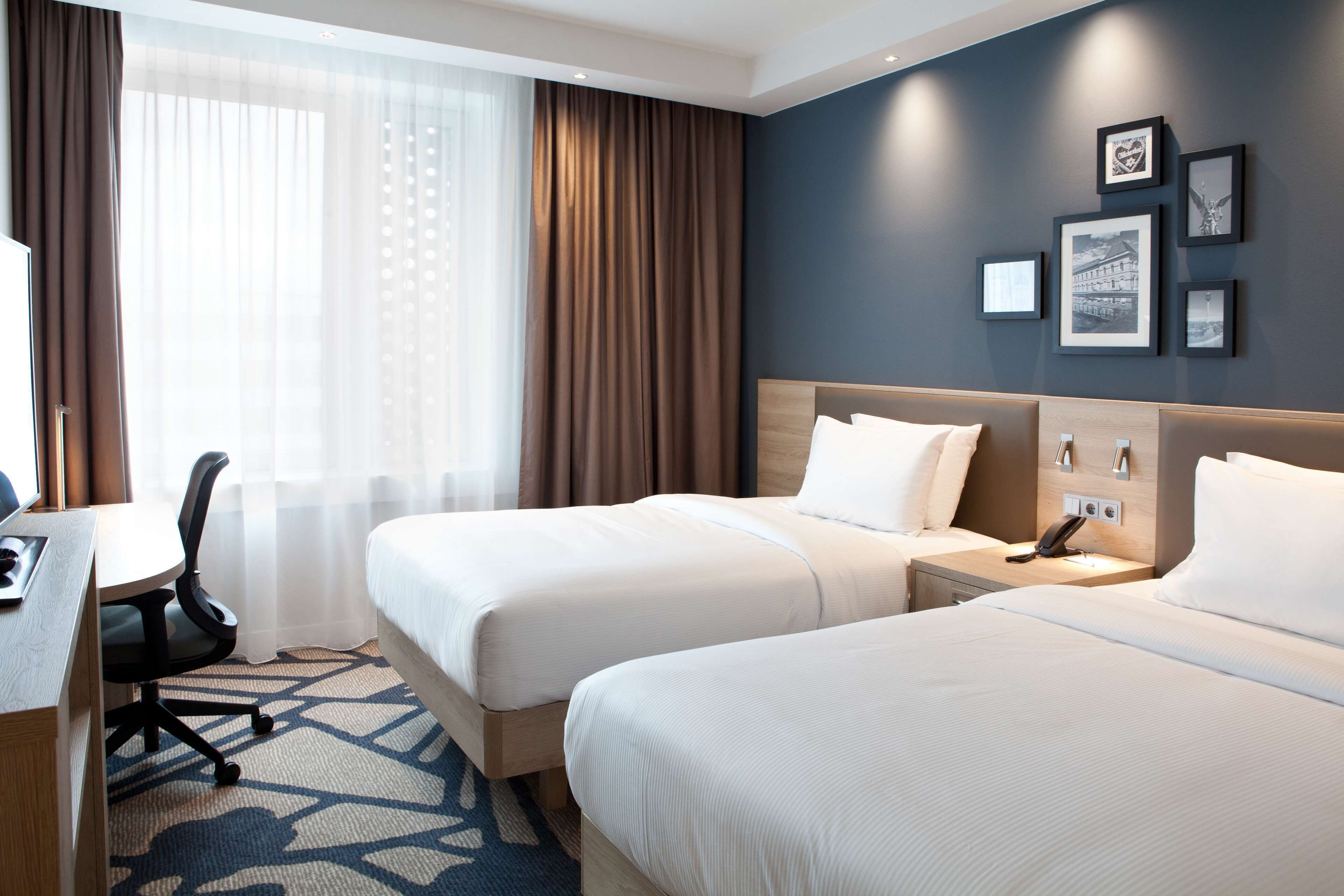 Foto - Hampton By Hilton Munich City Center East