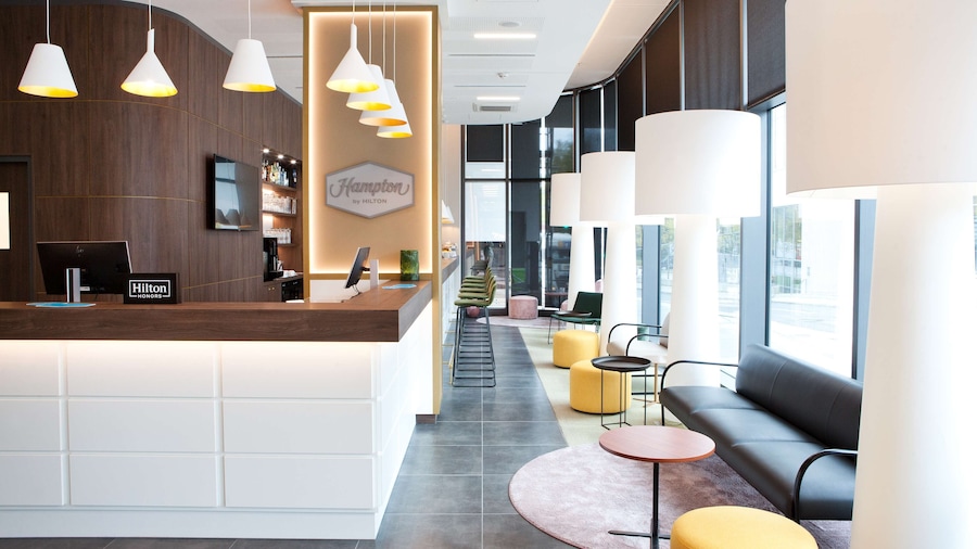 Hampton by Hilton Munich City Center East