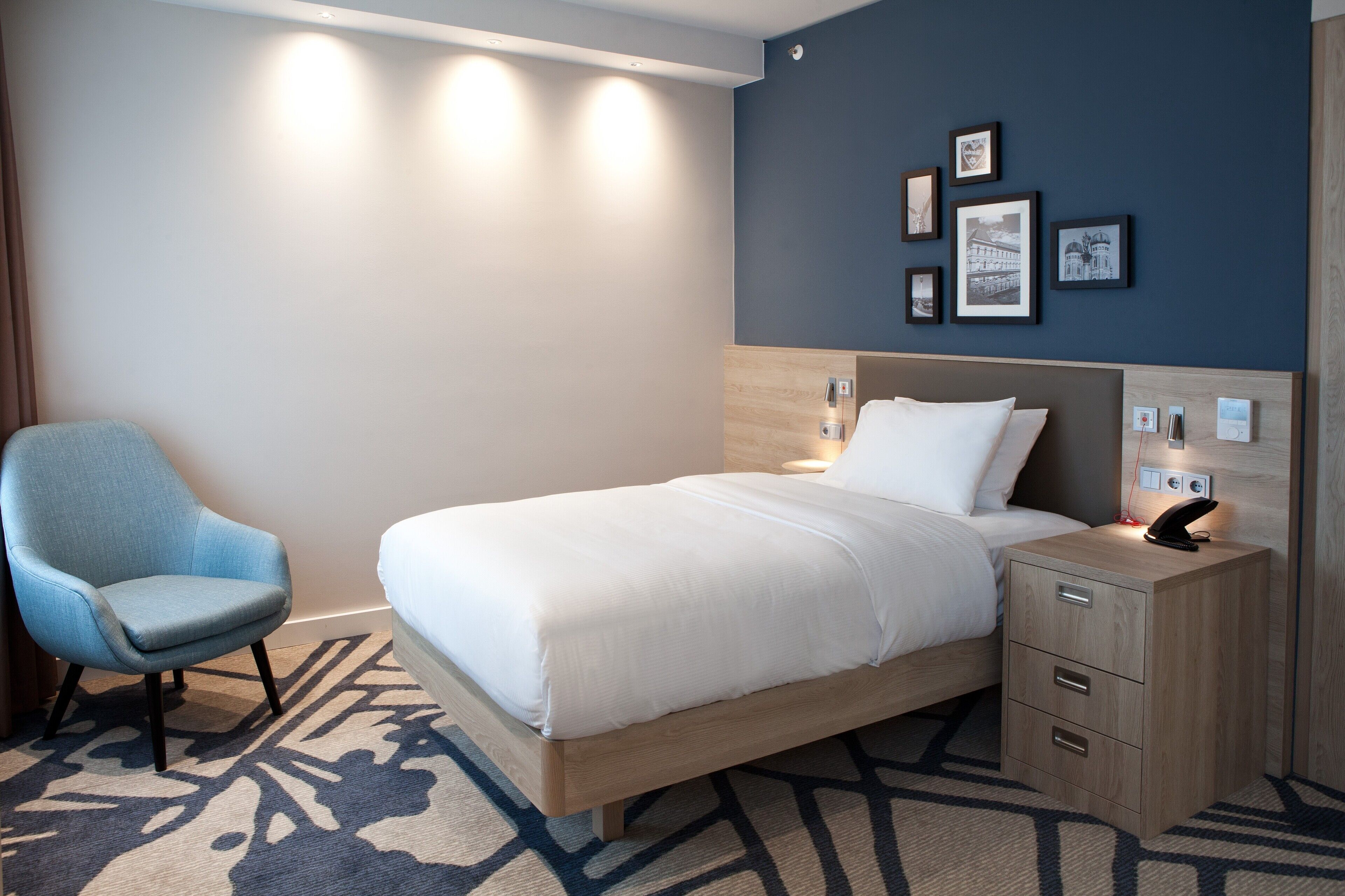 Foto - Hampton By Hilton Munich City Center East