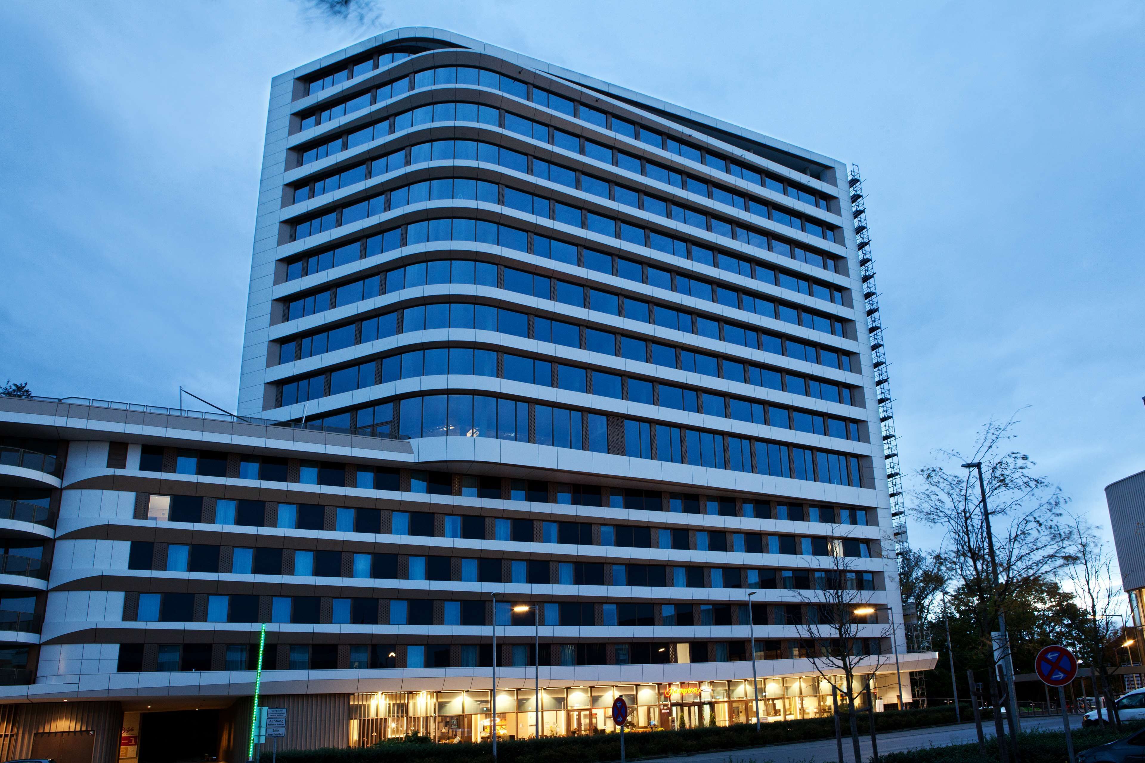 Foto - Hampton By Hilton Munich City Center East