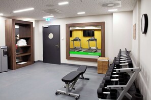 Fitnesscenter