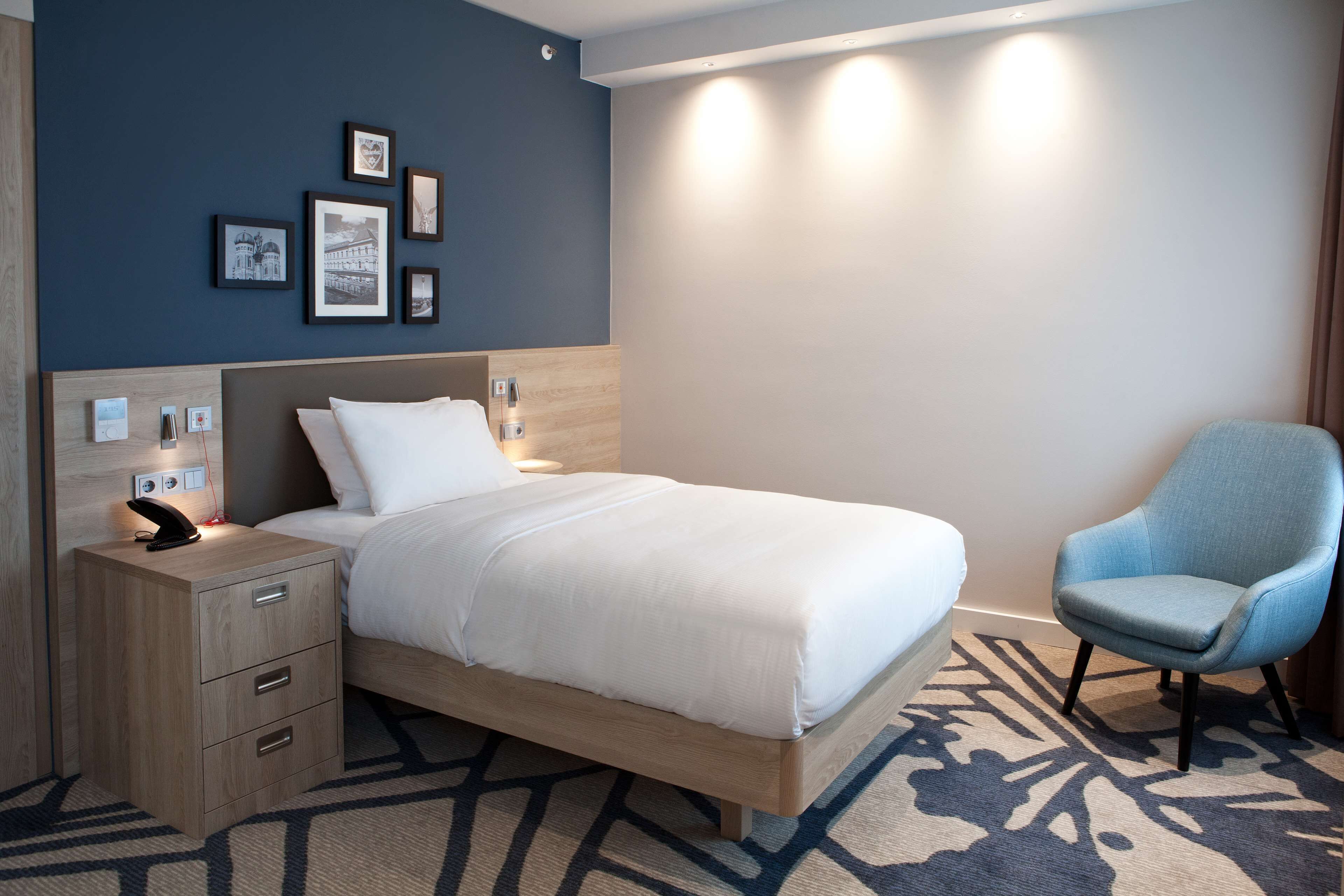 Foto - Hampton By Hilton Munich City Center East