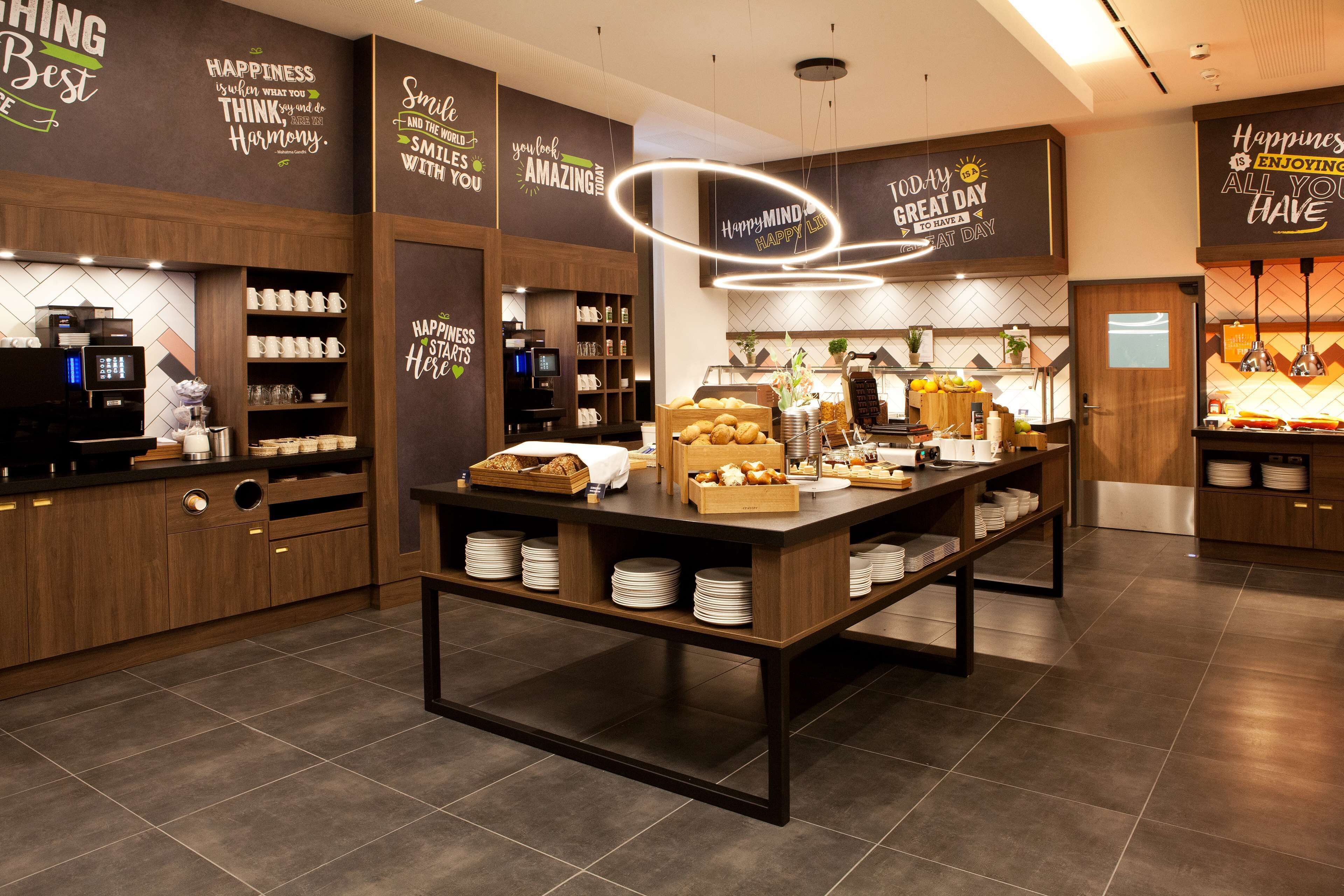 Foto - Hampton By Hilton Munich City Center East