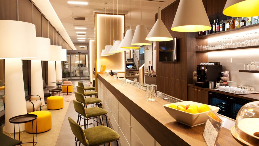 慕尼黑市中心東希爾頓歡朋酒店