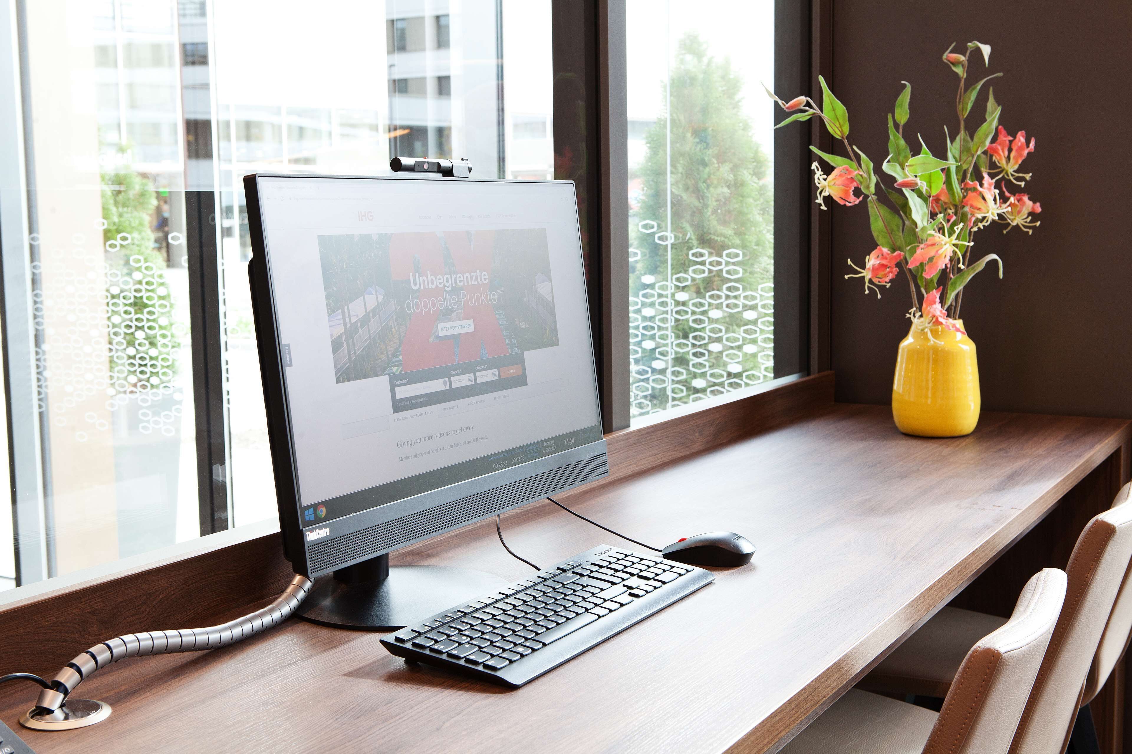 Foto - Hampton By Hilton Munich City Center East