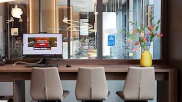 Business center