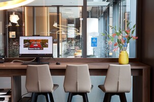 Business center