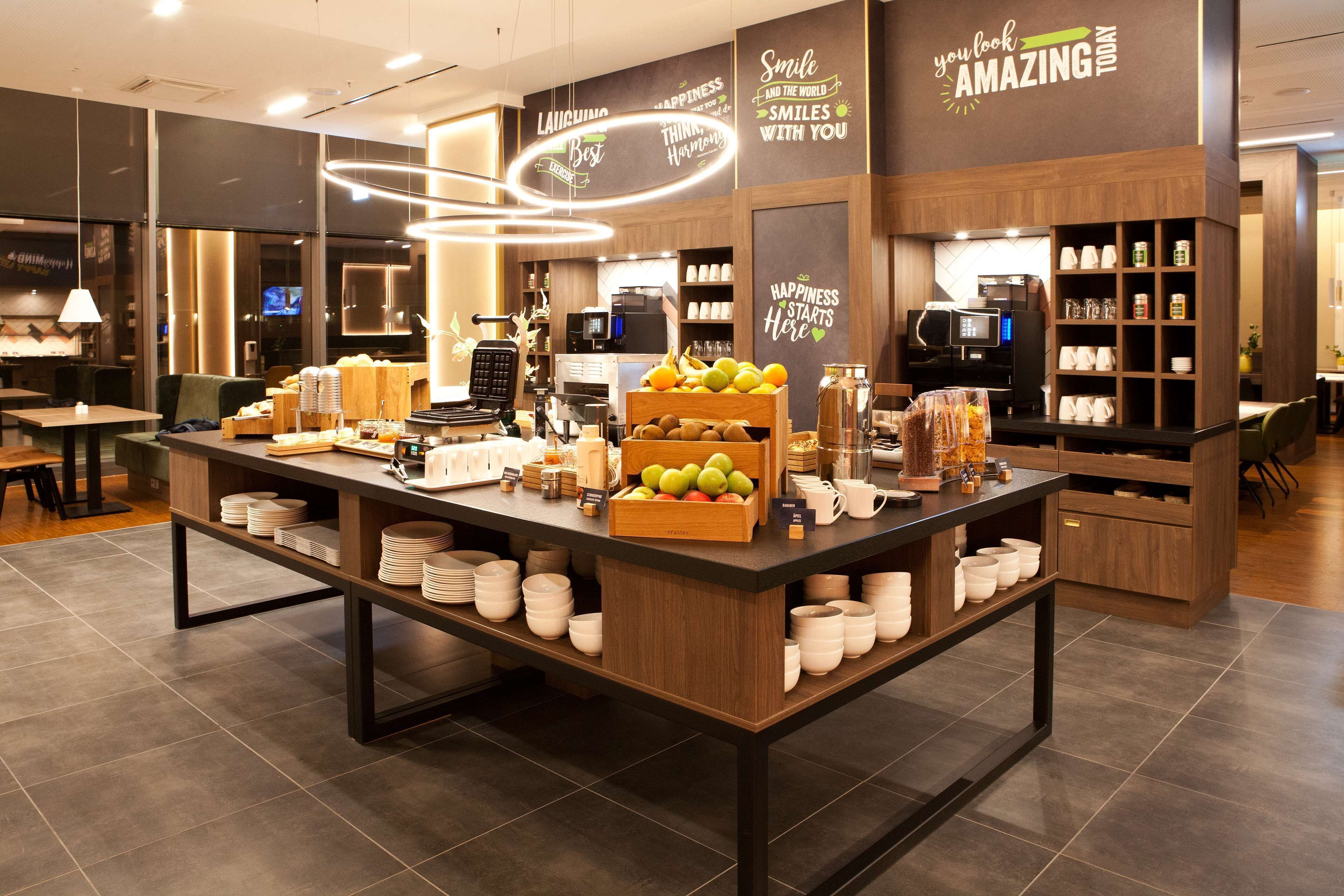 Foto - Hampton By Hilton Munich City Center East