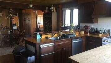 Cuisine privée