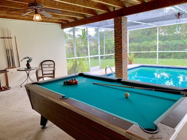 Casa | Sala de jogos