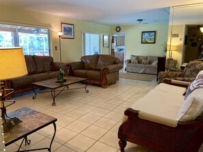 Casa | Sala de estar | TV