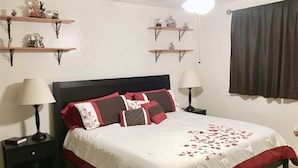 Casa | 3 quartos, Wi-Fi de cortesia