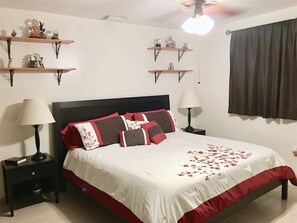 Casa | 3 quartos, Wi-Fi de cortesia