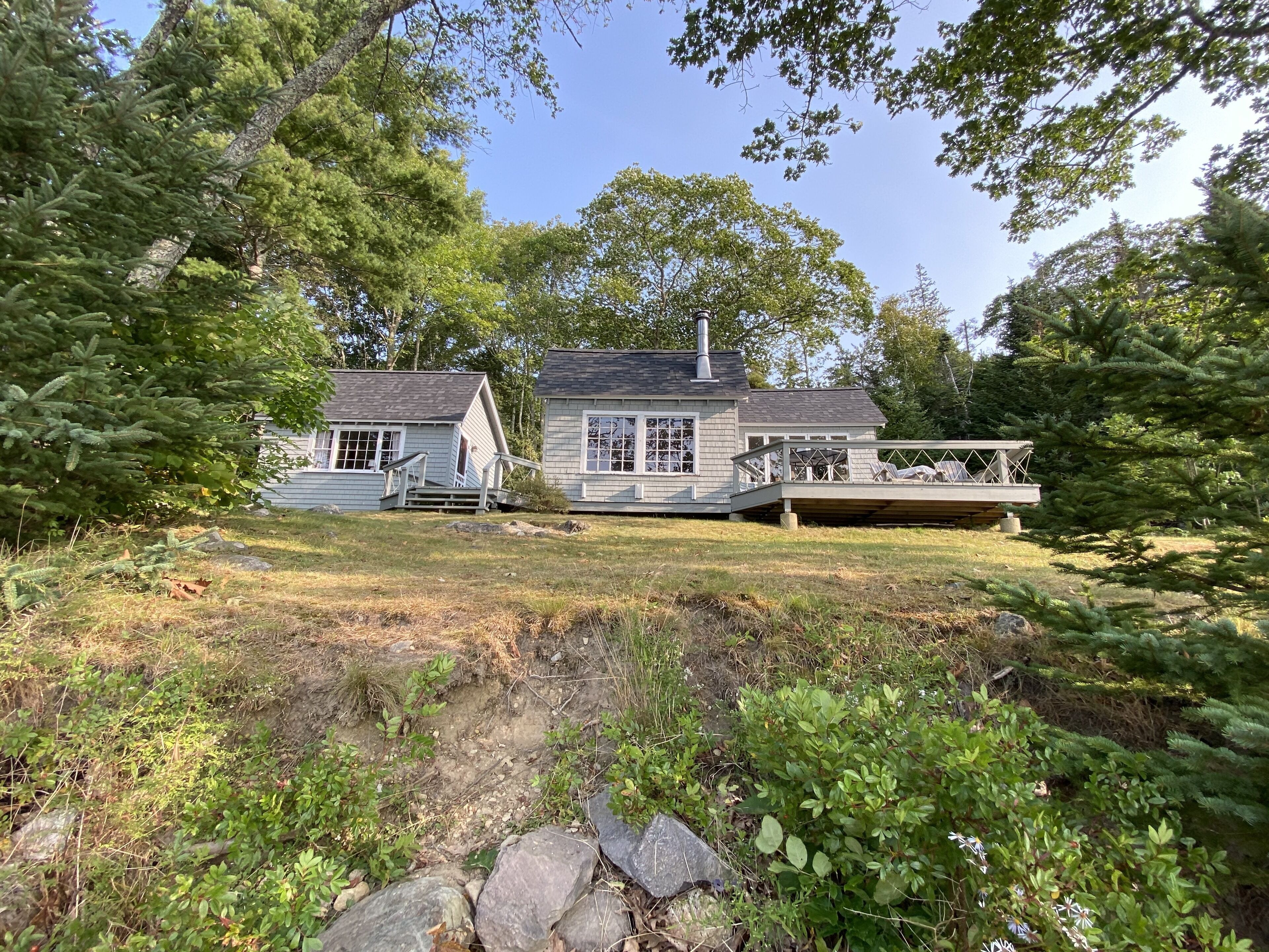 KING'S POINT, SLEEPS 4 ON BEAUTIFUL EGGEMOGGIN REACH