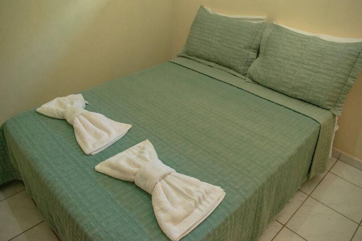 Standard Double or Twin Room | Iron/ironing board, free WiFi, bed sheets