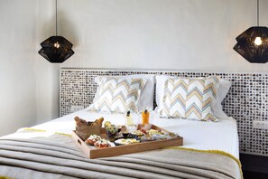 Free daily full breakfast  - Parion Opus - Adults Only (Paros)