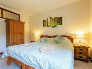 2 chambres, Wi-Fi gratuit, draps fournis