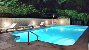 Piscina externa
