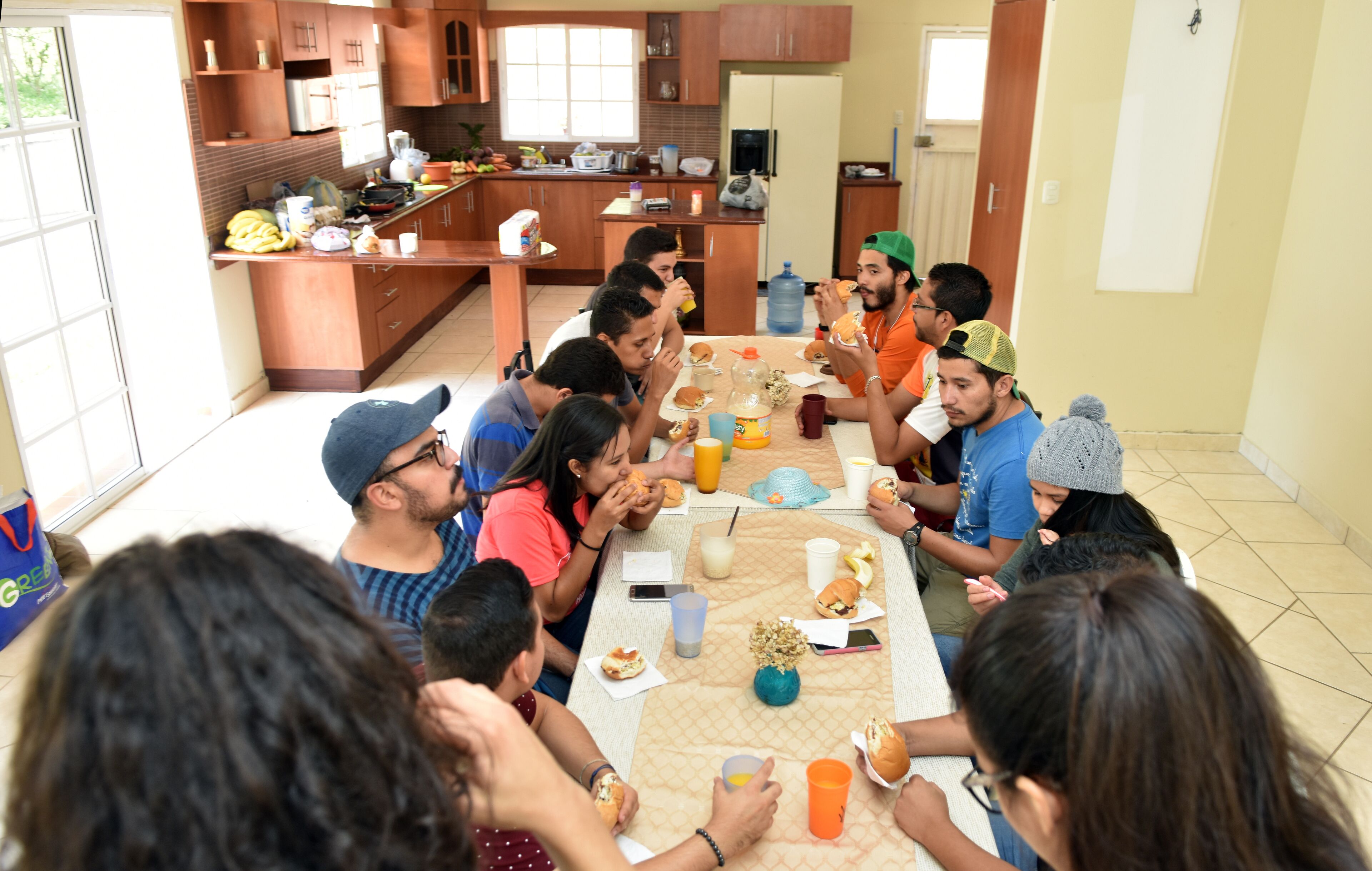 家庭别墅 | 餐厅