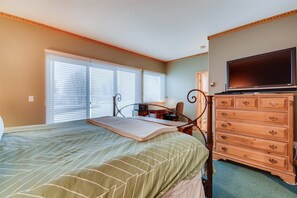 House | 3 bedrooms, desk, free WiFi - 1-1220 Lionsridge Loop 3B (Vail)