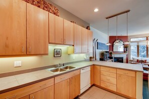 House | Private kitchen
