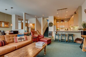 House | Living room