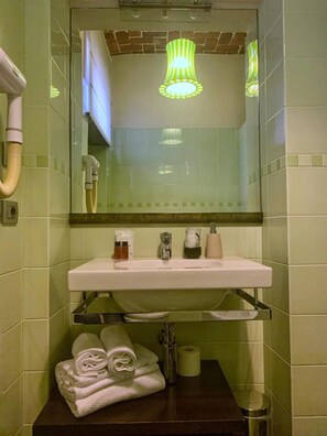 Bathroom - Locanda Cortiletto d'Alba (Alba)