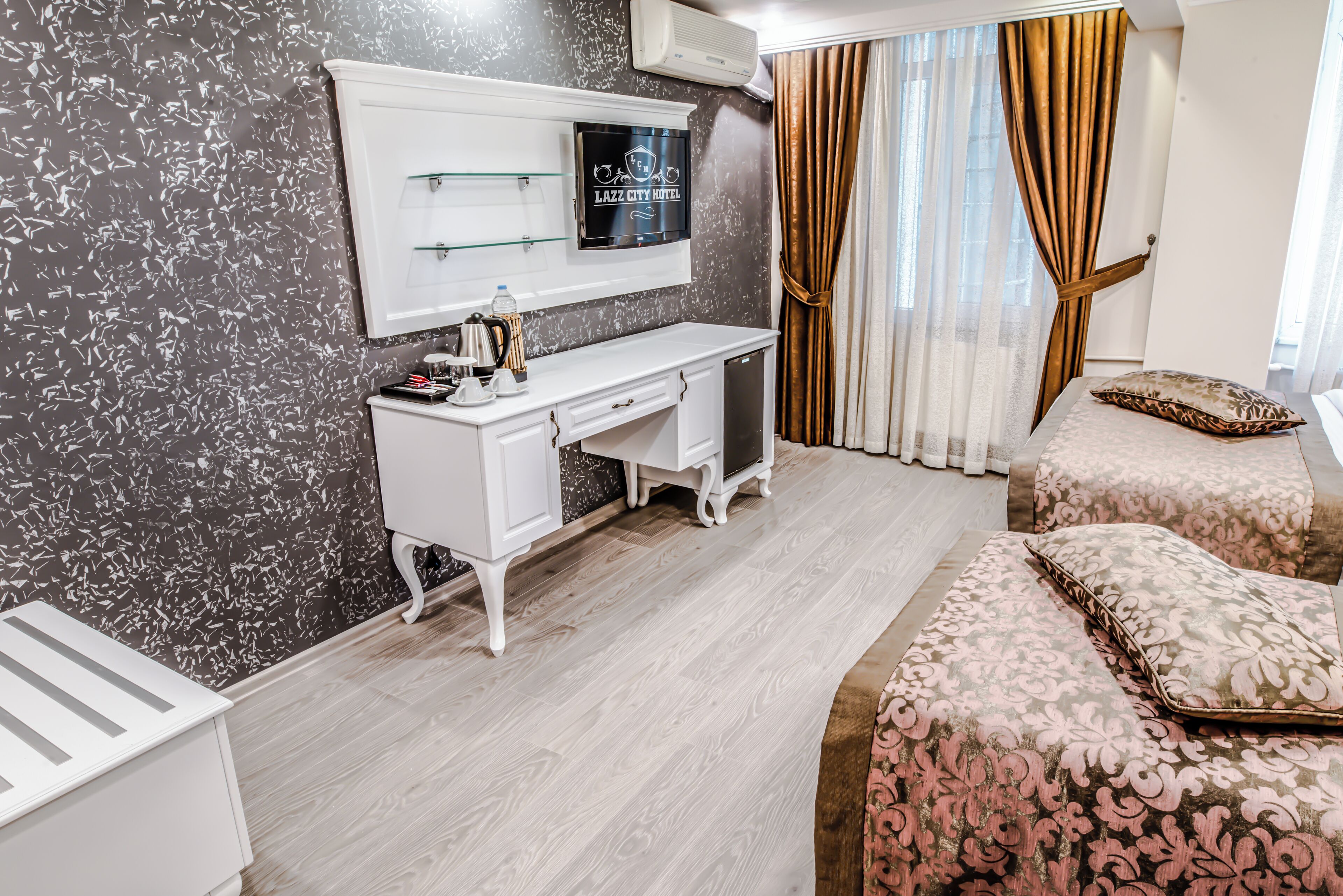 Superior-Dreibettzimmer